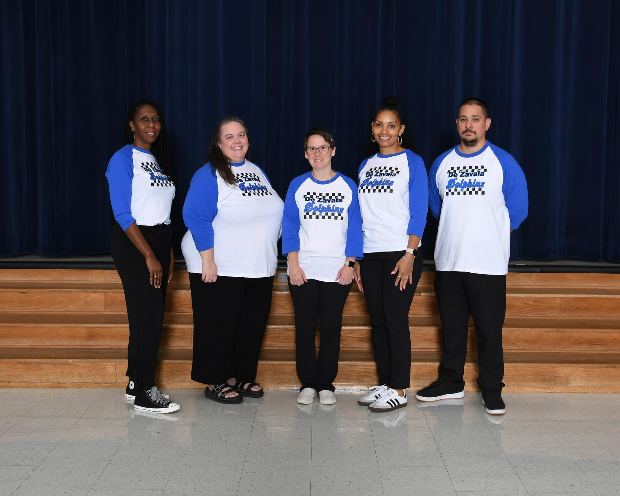 Second Grade Team Picture
